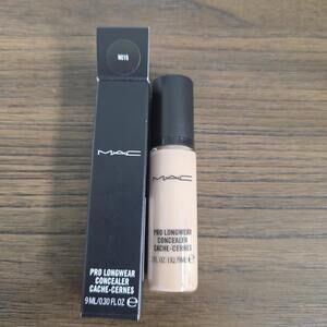 MAC Pro Longwear Concealer NC15 100% AUTHENTIC New In Box